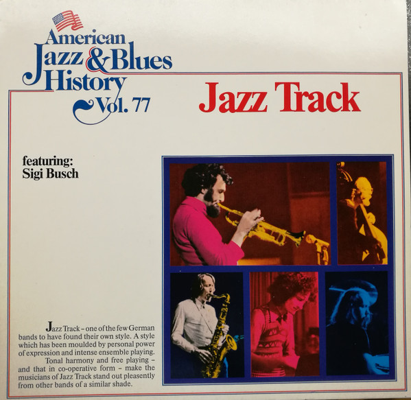 Jazz Track Featuring: Sigi Busch