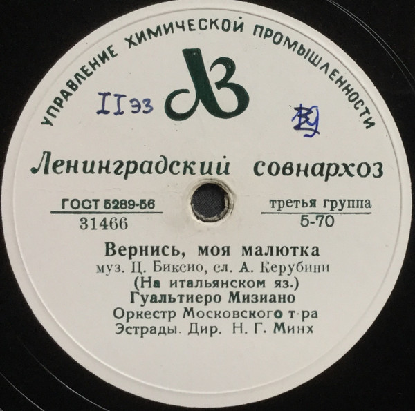 Вернись, Моя Малютка / Коляска