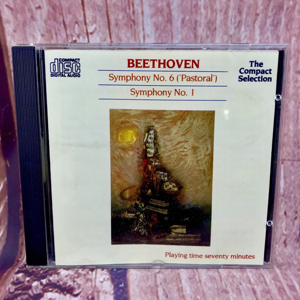Symphony No.6 Pastoral - Symphony No.1
