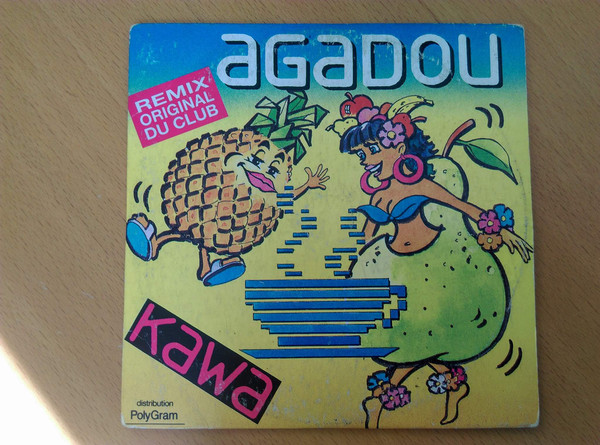 Agadou