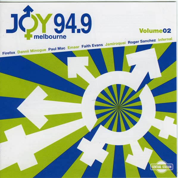 Joy 94.9 Volume 02