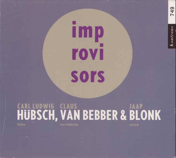 Hübsch, Van Bebber & Blonk