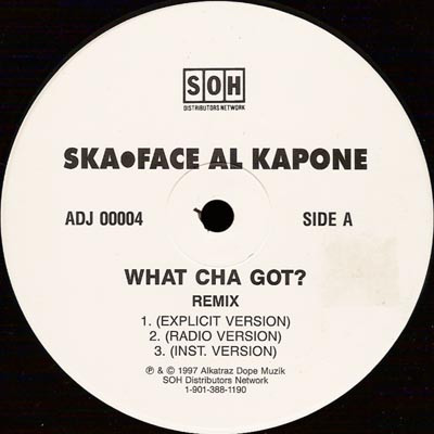 What Cha Got?