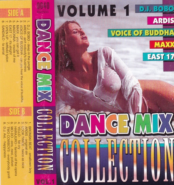 Dance Mix Collection Vol.1