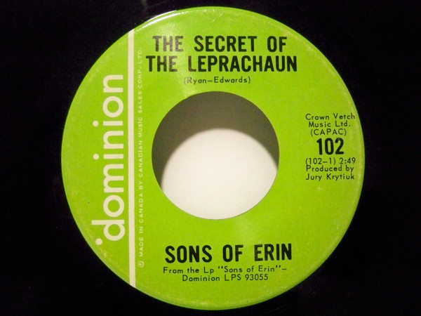 The Secret Of The Leprachaun