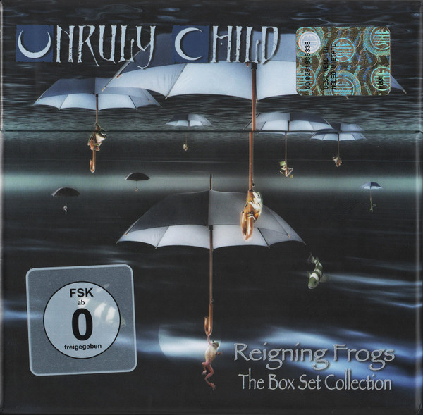Reigning Frogs – The Box Set Collection