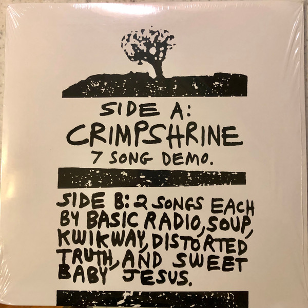 7 Song Demo + Berkeley Sampler