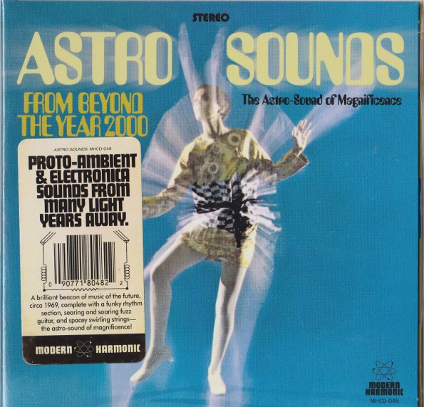 Astro-Sounds From Beyond The Year 2000