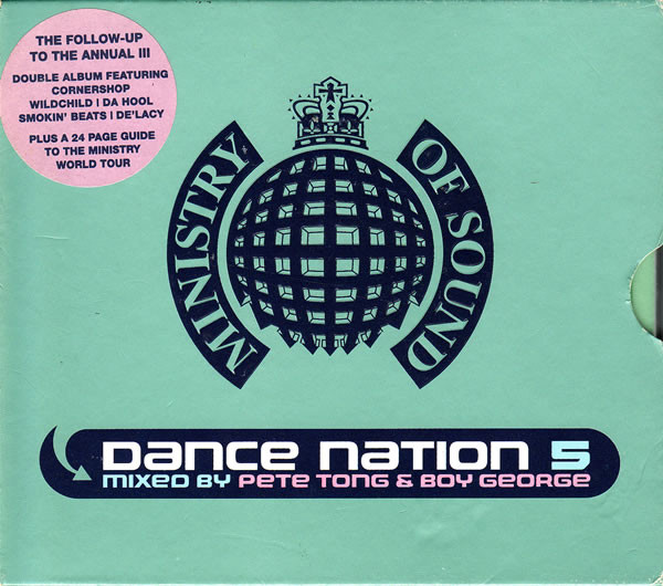 Dance Nation 5