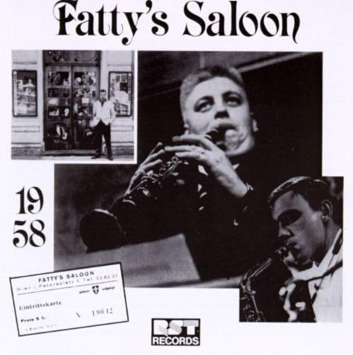 Fatty's Saloon 1958