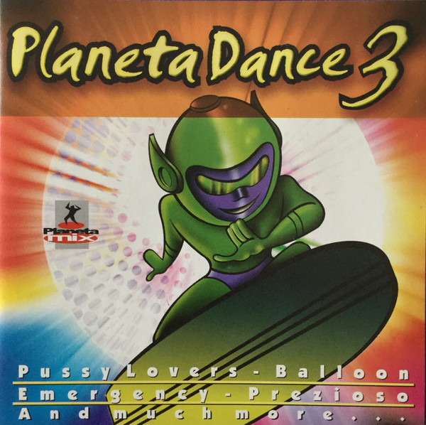 Planeta Dance Vol. 3