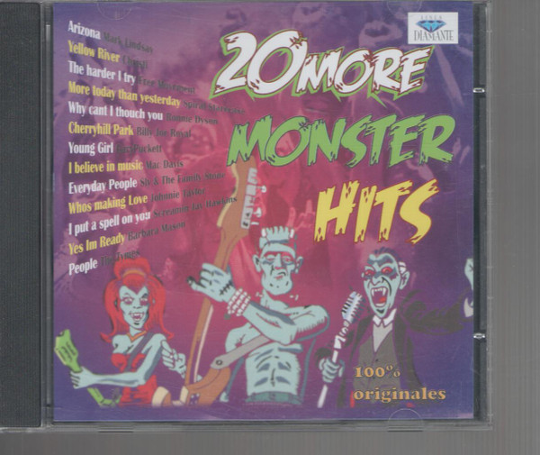 20 More Monster Hits