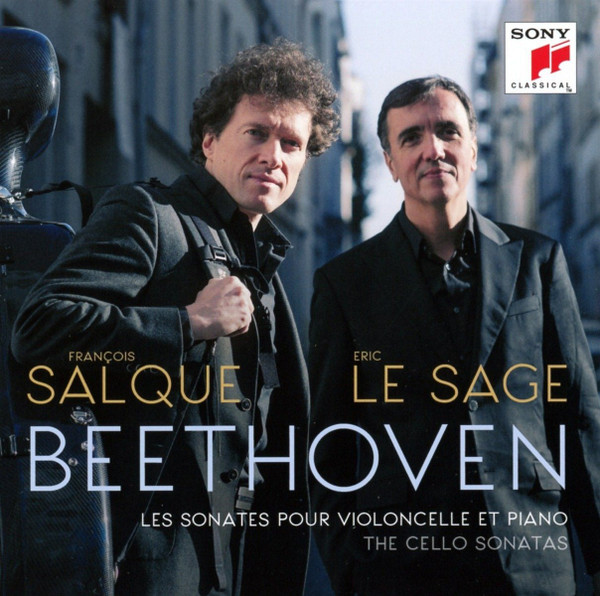 Les Sonates Pour Le Violoncelle Et Piano = The Cello Sonatas