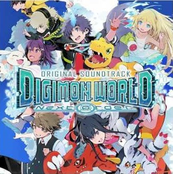Digimon World: Next Order Original Soundtrack