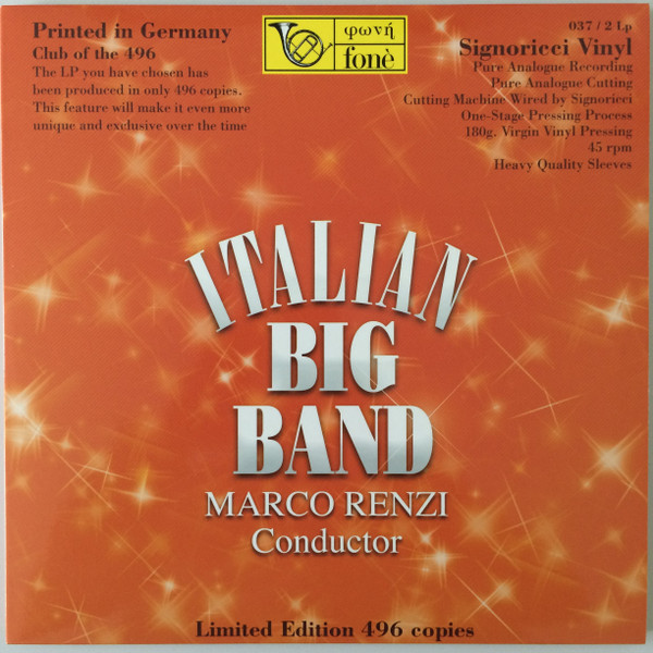 Italian Big Band