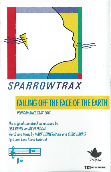 Falling Off The Face Of The Earth
