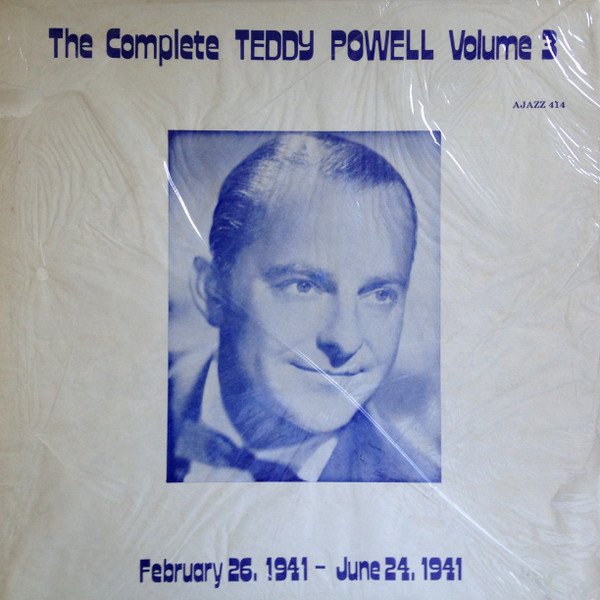 The Complete Teddy Powell Volume 3