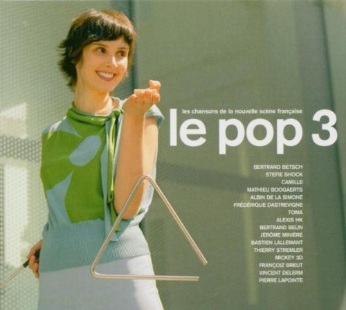 Le Pop 3 (Les Chansons De La Nouvelle Scène Française)