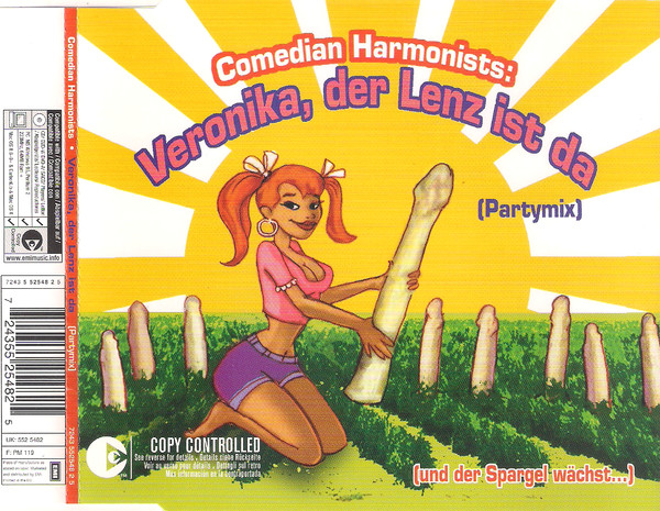 Veronika, Der Lenz Ist Da (Partymix)