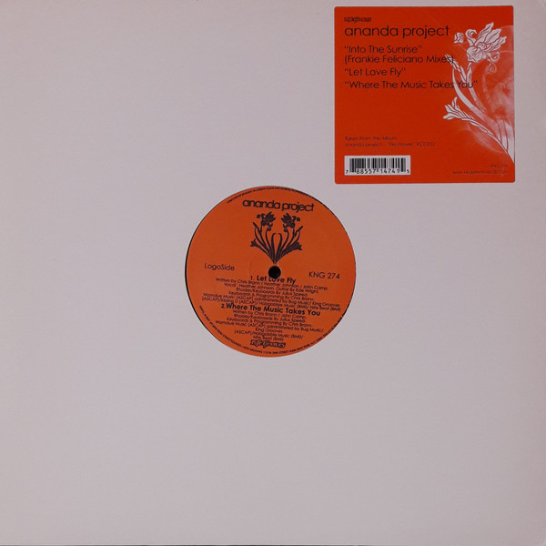 Into The Sunrise (Frankie Feliciano Mixes)