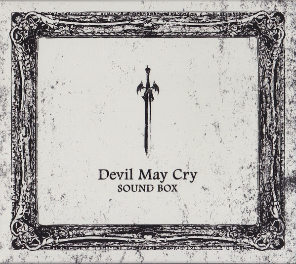 Devil May Cry Sound Box
