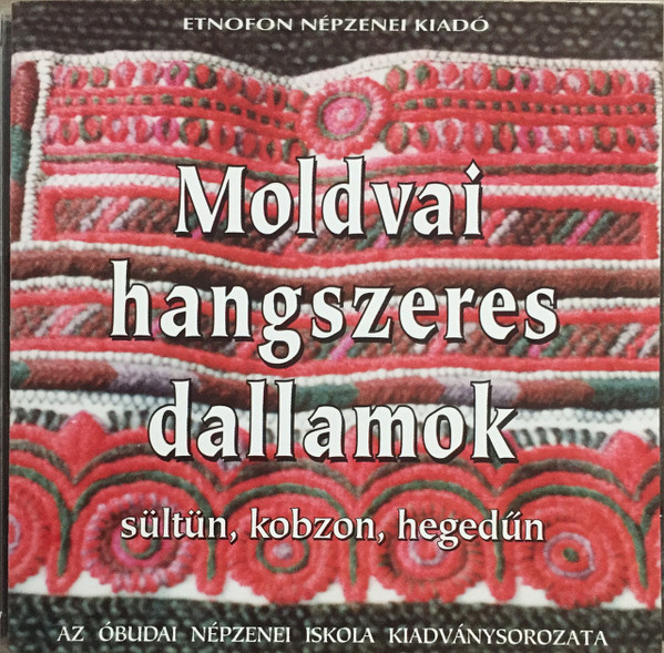 Moldvai Hangszeres Dallamok