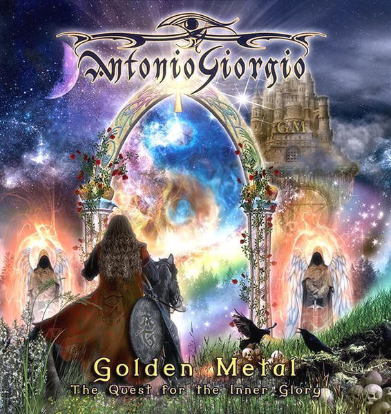 Golden Metal (The Quest For The Inner Glory)