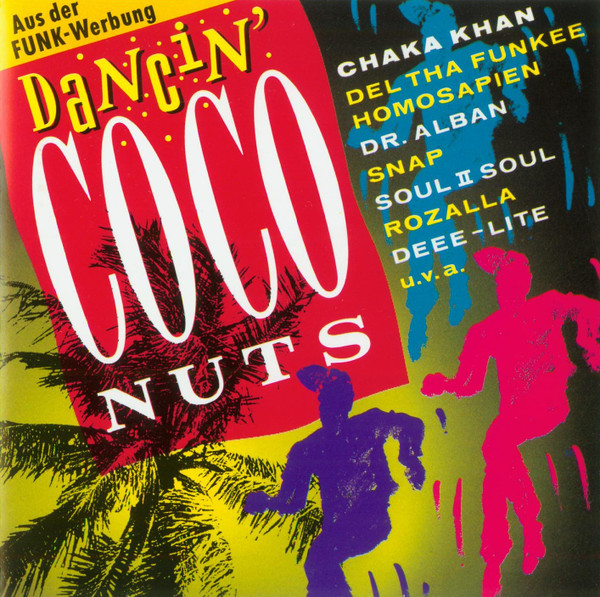 Dancin' Coconuts