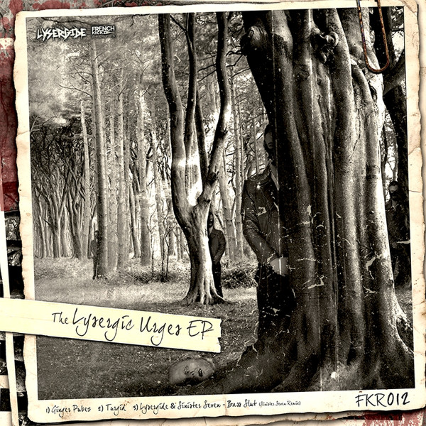 The Lysergic Urges EP