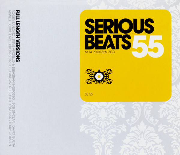 Serious Beats 55