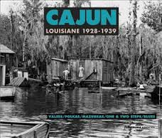 Cajun (Louisiane 1928-1939)