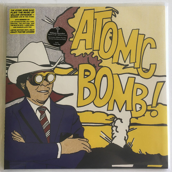Plays The Music Of William Onyeabor