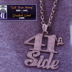 Let 'Em Hang / Crushed Linen