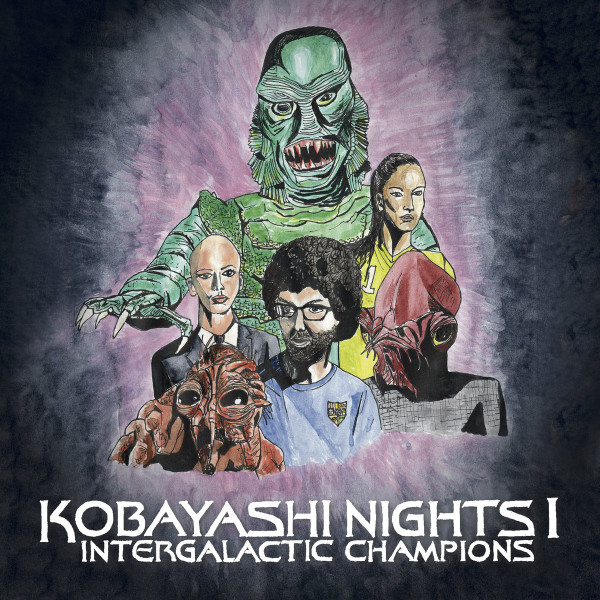 Kobayashi I: Intergalactic Champions