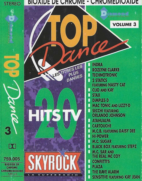 Top Dance Volume 3