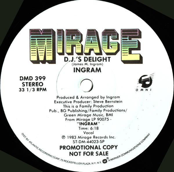 D.J.'s Delight