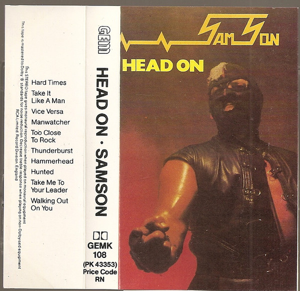 Head On