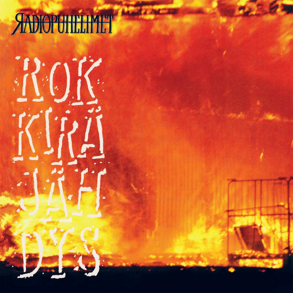 Rokkiräjähdys