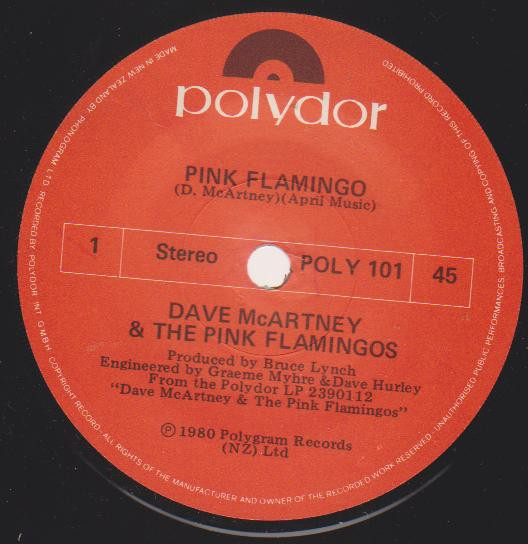 Pink Flamingo
