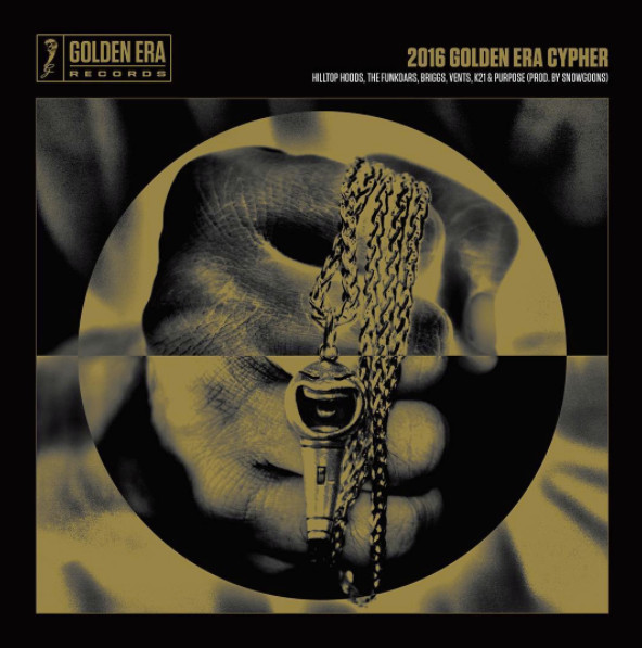 2016 Golden Era Cypher
