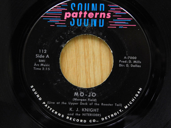 Mo-Jo / Mental Soul