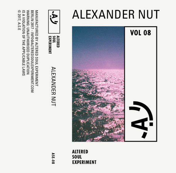 Altered Soul Experiment Vol 08