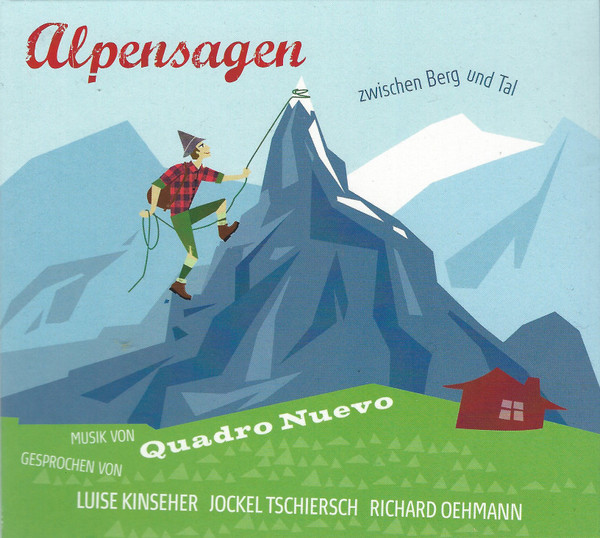 Alpensagen (Zwischen Berg Und Tal)