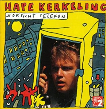 Vorsicht Telefon!