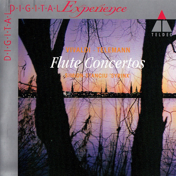 Flute Concertos