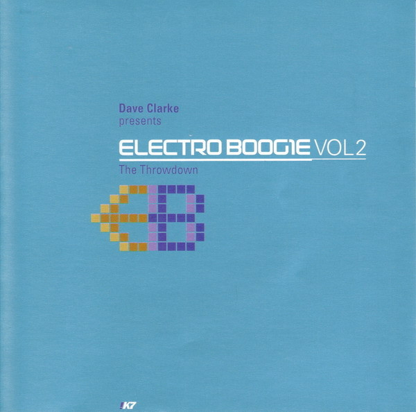 Electro Boogie Vol 2 (The Throwdown)