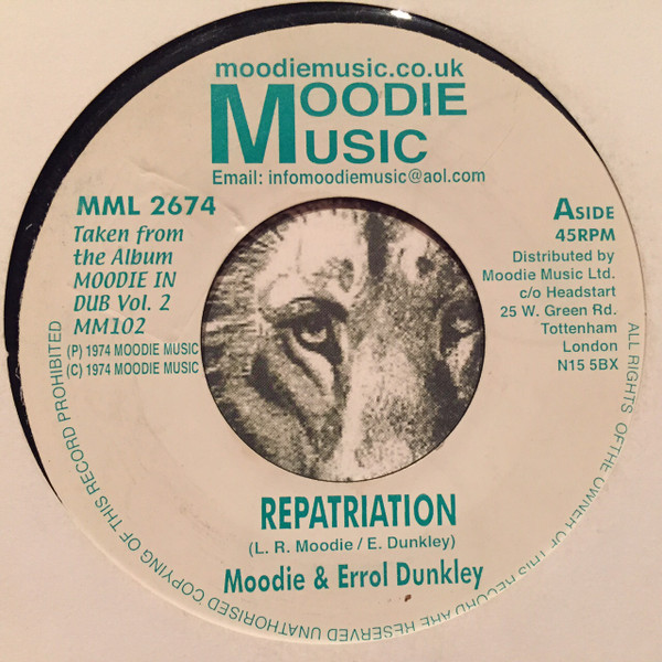 Repatriation