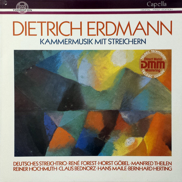 Kammermusik Mit Streichern