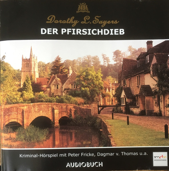 Der Pfirsichdieb