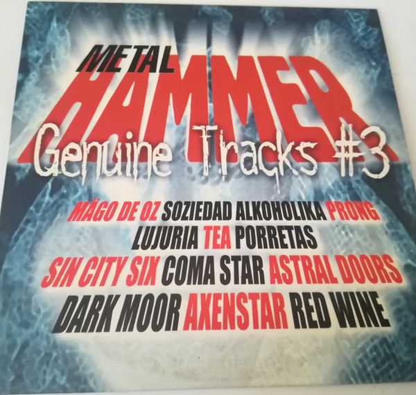 Genuine Tracks #3